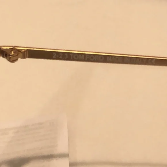 ✨HP✨ TOM FORD CAT EYE SUNGLASSES - Picture 6 of 14